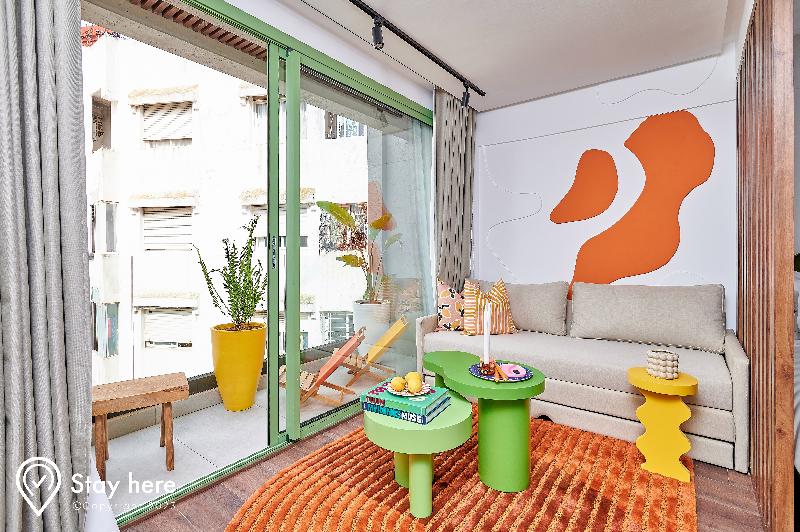 StayHere Casablanca - CFC Urban Signature - Oda