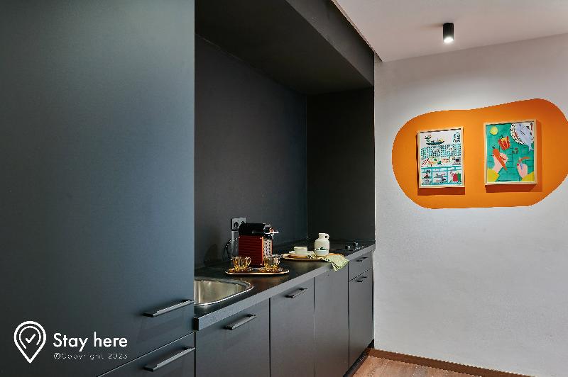 StayHere Casablanca - CFC Urban Signature - Oda