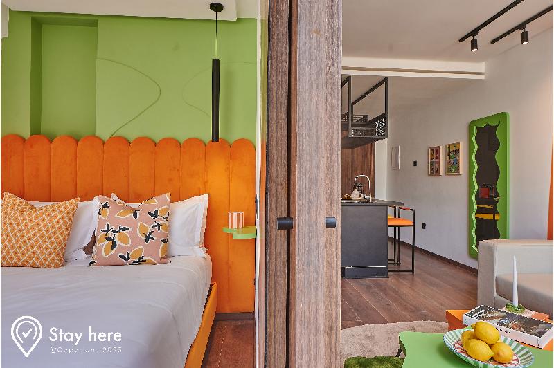 StayHere Casablanca - CFC Urban Signature - Oda
