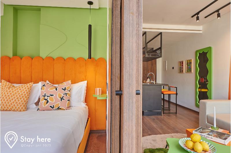 StayHere Casablanca - CFC Urban Signature - Oda