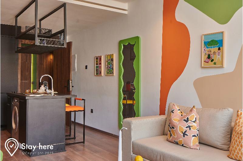 StayHere Casablanca - CFC Urban Signature - Oda
