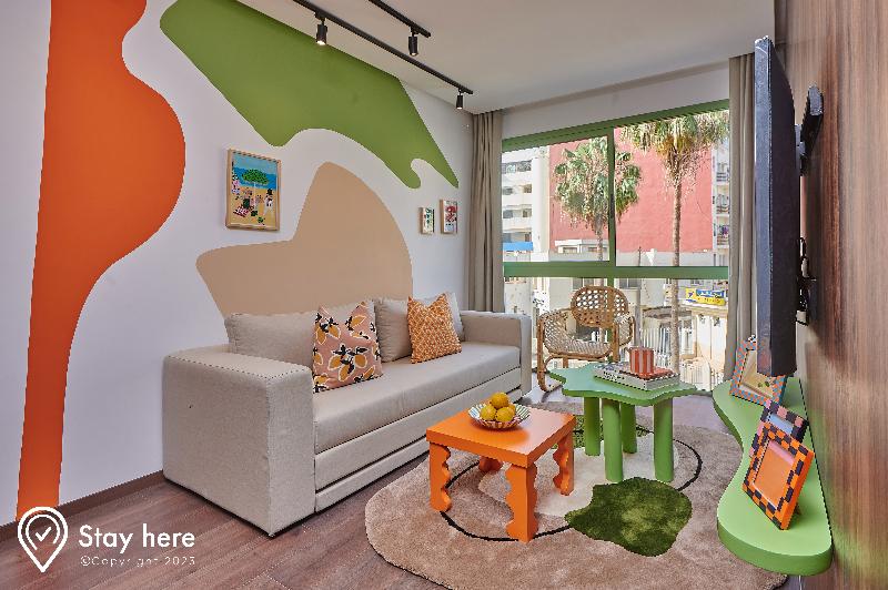 StayHere Casablanca - CFC Urban Signature - Oda