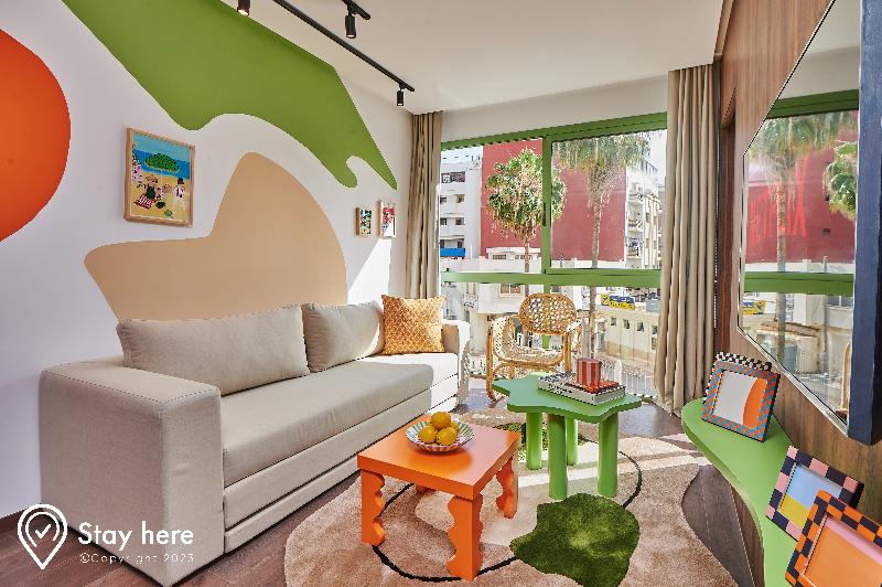 StayHere Casablanca - CFC Urban Signature - Oda