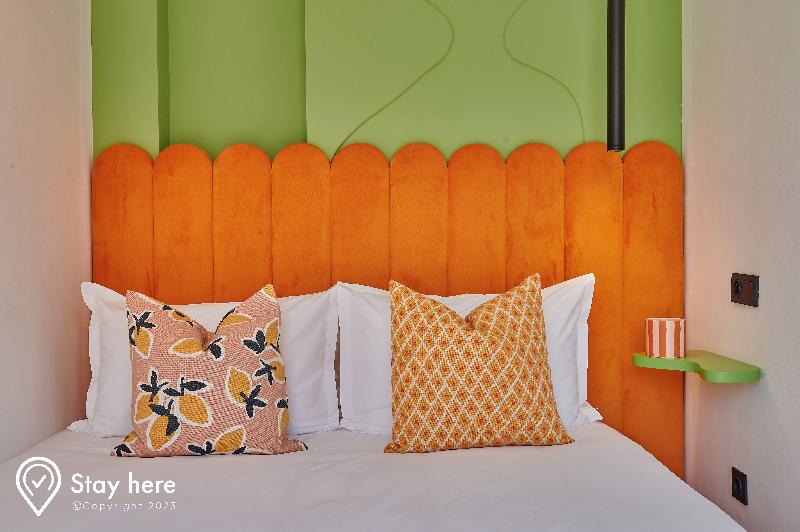 StayHere Casablanca - CFC Urban Signature - Oda
