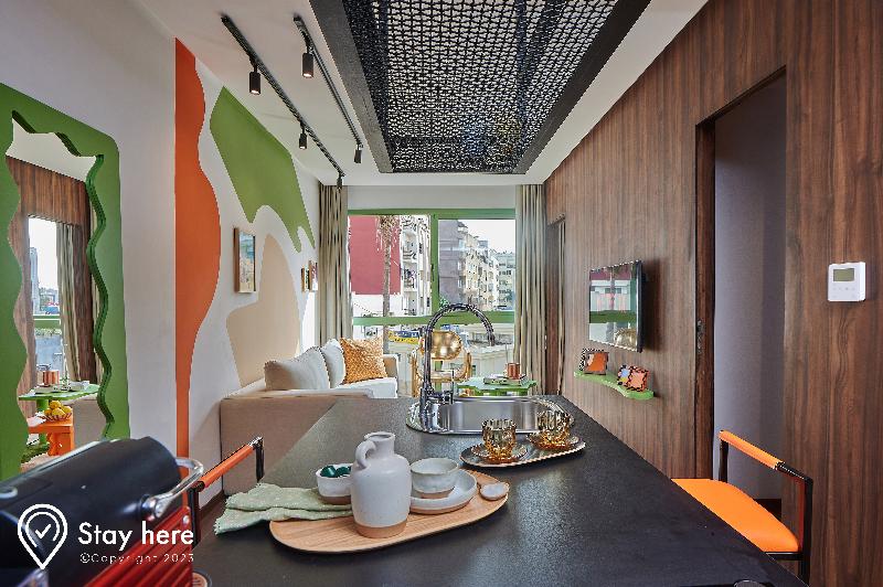 StayHere Casablanca - CFC Urban Signature - Oda