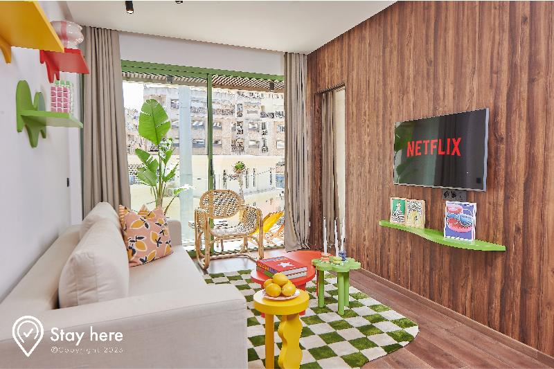 StayHere Casablanca - CFC Urban Signature - Oda