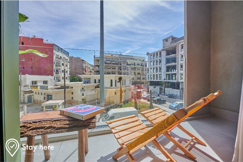 StayHere Casablanca - CFC Urban Signature - Oda