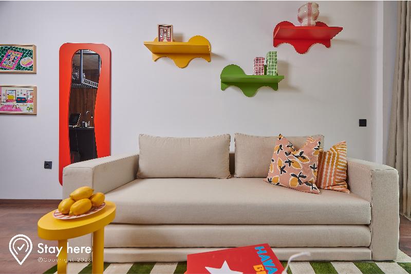 StayHere Casablanca - CFC Urban Signature - Oda