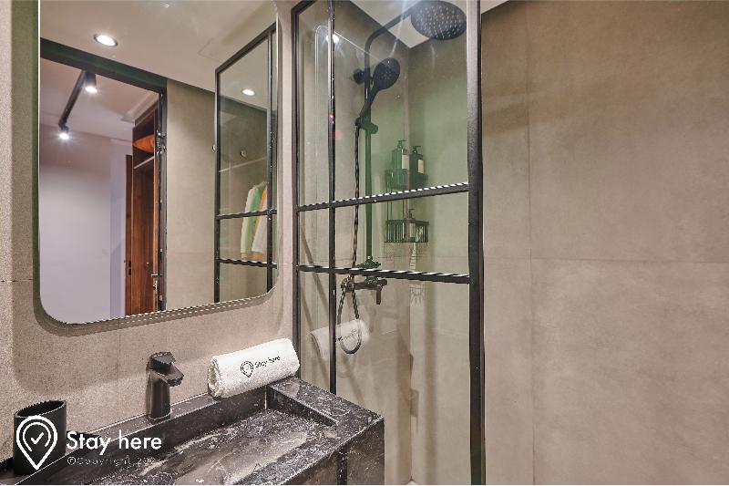 StayHere Casablanca - CFC Urban Signature - Oda