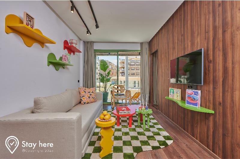 StayHere Casablanca - CFC Urban Signature - Oda