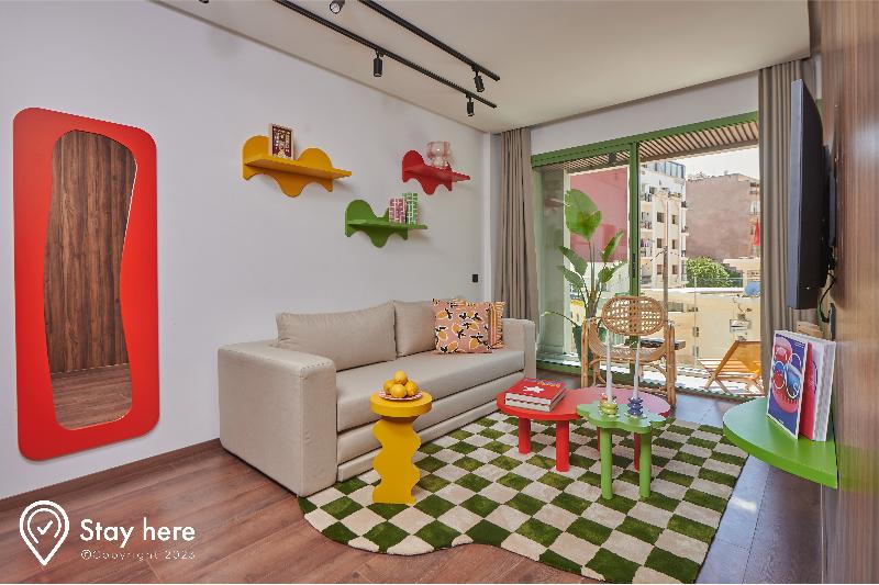 StayHere Casablanca - CFC Urban Signature - Oda