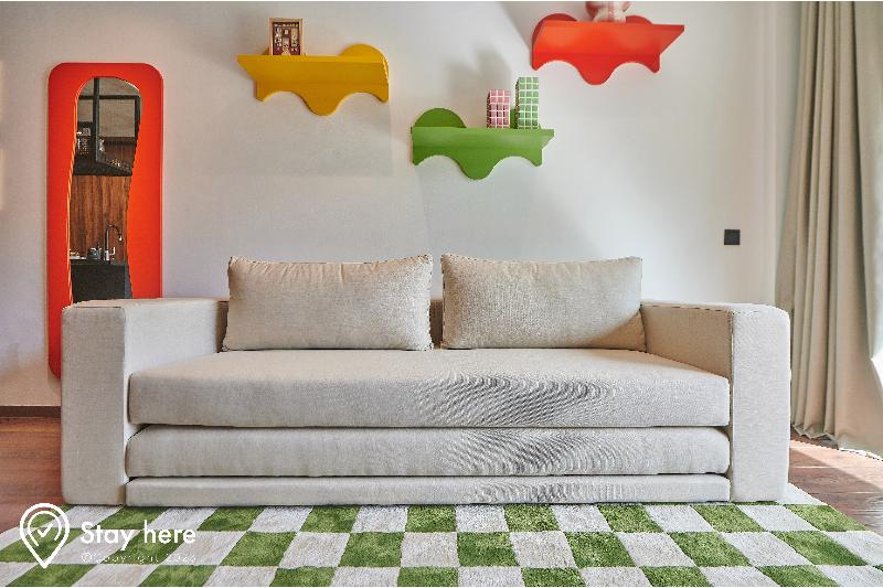 StayHere Casablanca - CFC Urban Signature - Oda