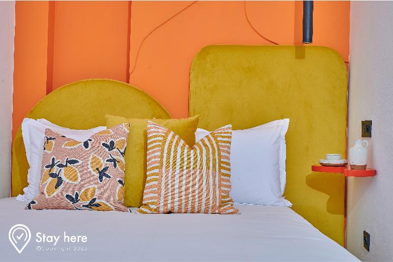 StayHere Casablanca - CFC Urban Signature - Oda