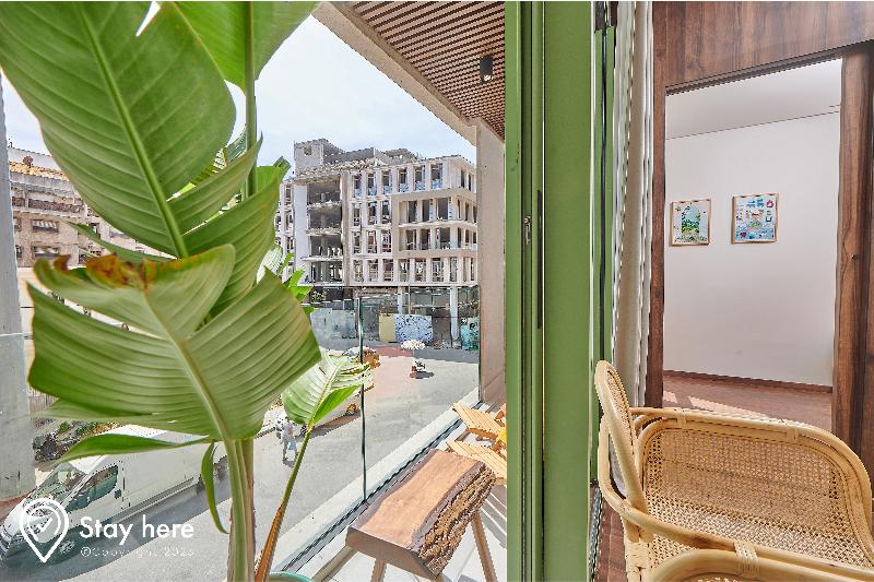 StayHere Casablanca - CFC Urban Signature - Oda