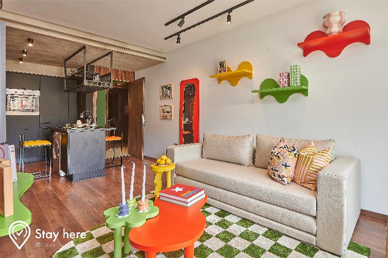 StayHere Casablanca - CFC Urban Signature - Oda