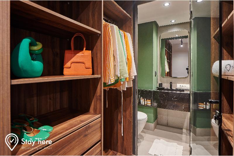 StayHere Casablanca - CFC Urban Signature - Oda