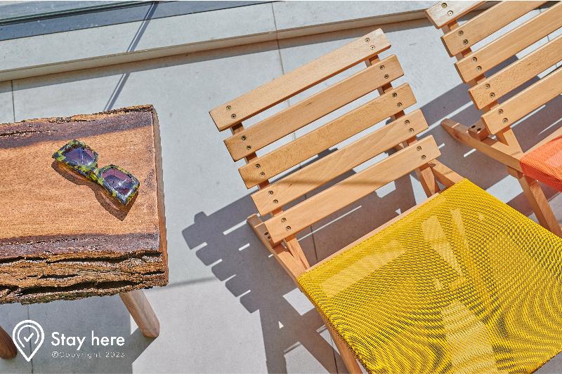 StayHere Casablanca - CFC Urban Signature - Oda