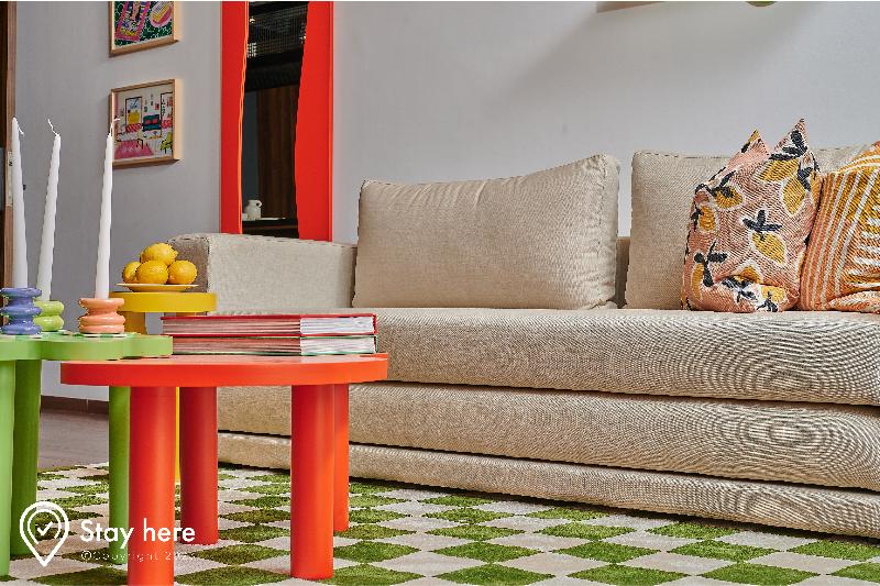 StayHere Casablanca - CFC Urban Signature - Oda