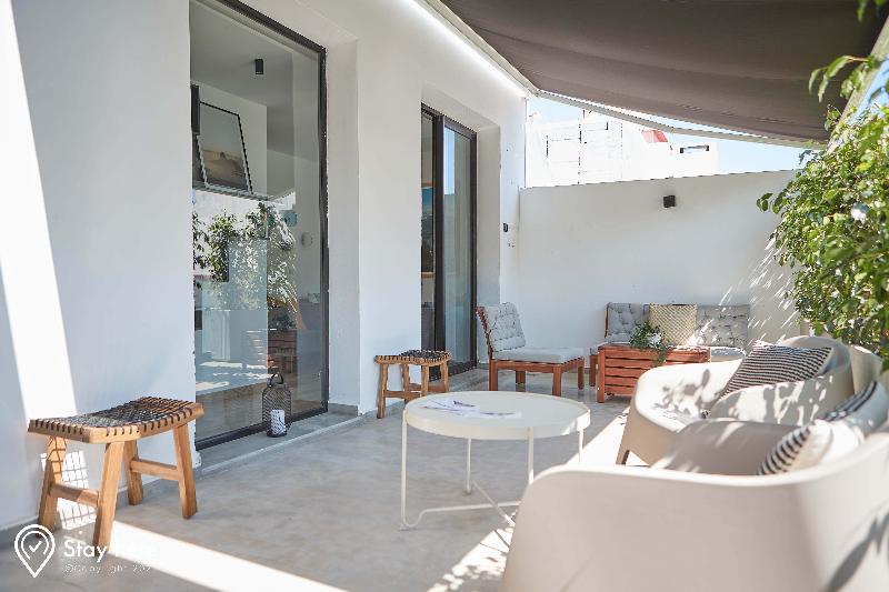 StayHere Casablanca - Gauthier Loft Living - Lobi