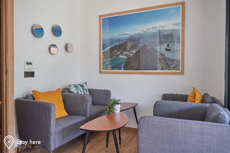 StayHere Casablanca - Gauthier Loft Living - Lobi