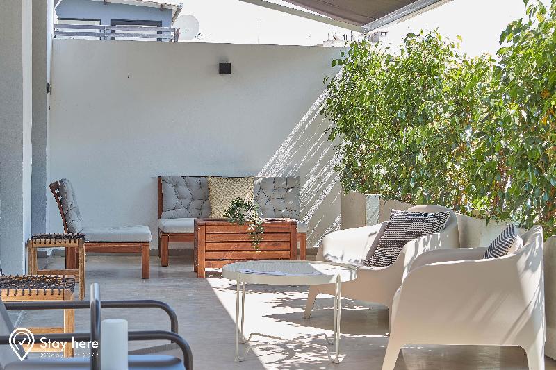 StayHere Casablanca - Gauthier Loft Living - Lobi