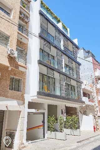 StayHere Casablanca - Gauthier Loft Living otel fotoğrafı