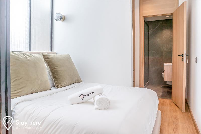 StayHere Casablanca - Gauthier Loft Living - Oda