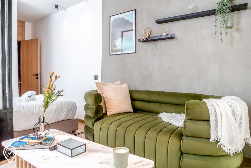 StayHere Casablanca - Gauthier Loft Living - Oda