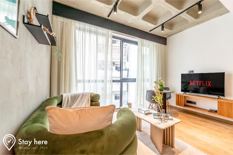 StayHere Casablanca - Gauthier Loft Living - Oda
