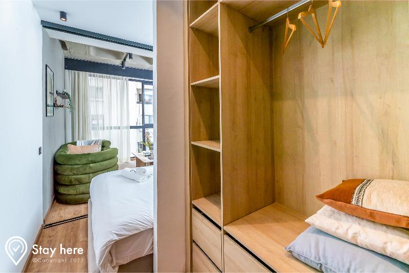 StayHere Casablanca - Gauthier Loft Living - Oda