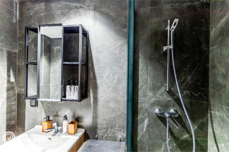 StayHere Casablanca - Gauthier Loft Living - Oda
