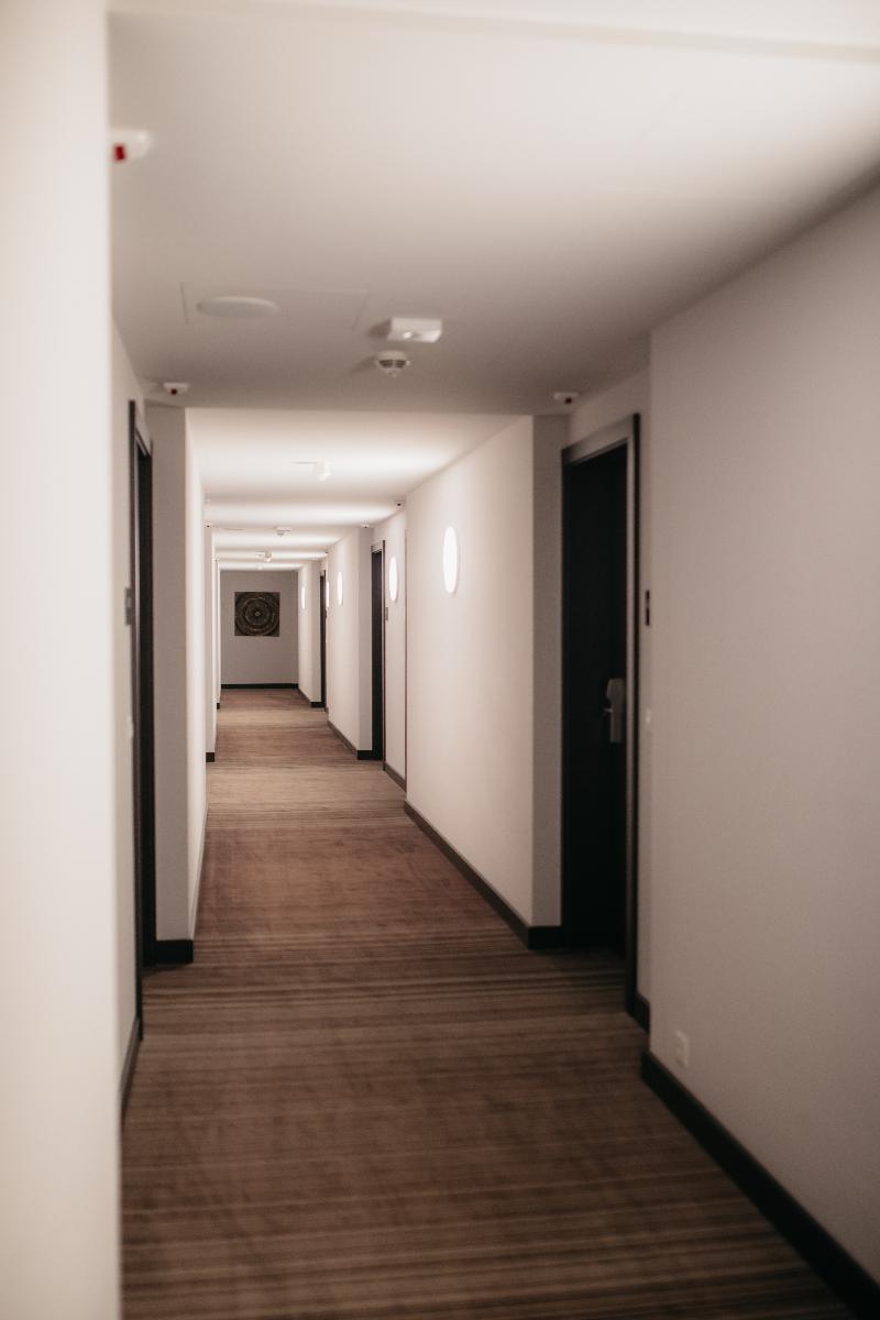 IIp Apartments Self Check-in - Lobi
