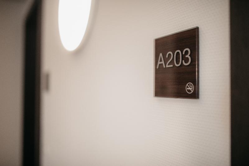IIp Apartments Self Check-in - Lobi
