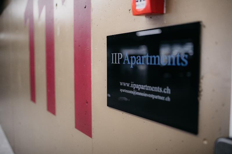 IIp Apartments Self Check-in - Genel
