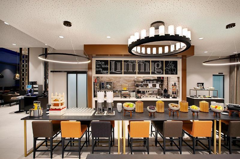 IIp Apartments Self Check-in - Restoran