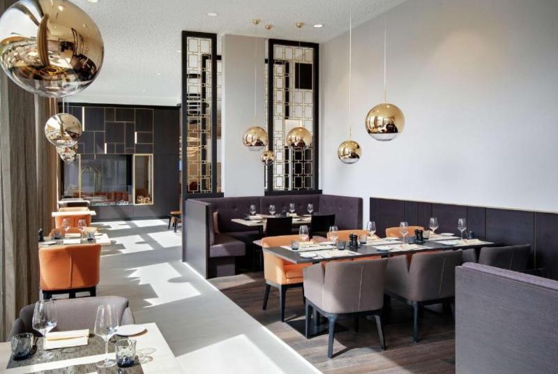 IIp Apartments Self Check-in - Restoran