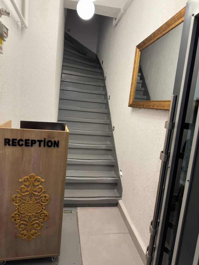 Zeymir Hotel - Lobi