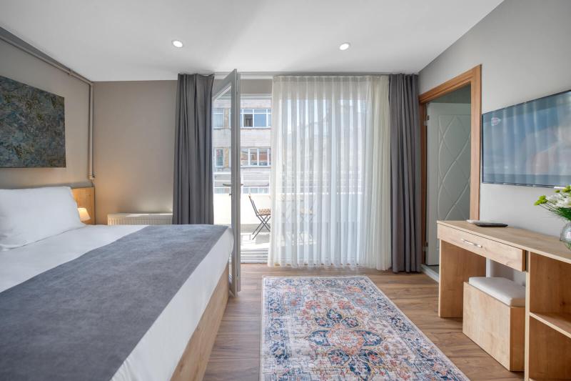 Zeymir Hotel - Genel