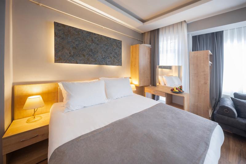 Zeymir Hotel - Oda