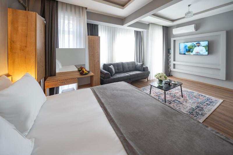 Zeymir Hotel - Oda