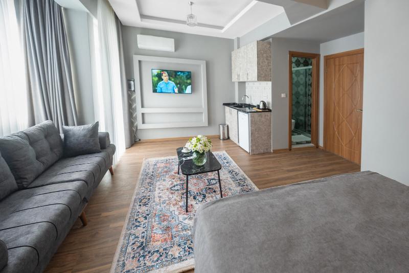 Zeymir Hotel - Oda