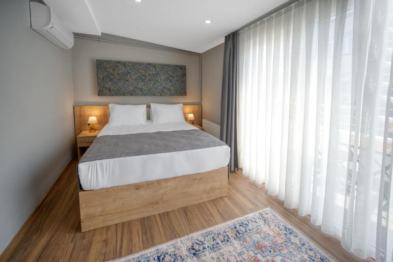 Zeymir Hotel - Oda