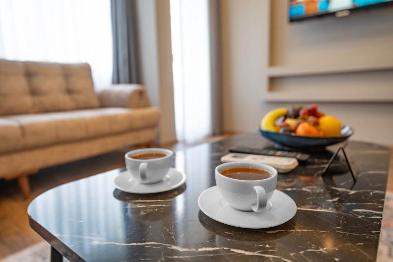 Zeymir Hotel - Oda