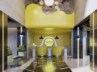 Yello Hotel Harbour Bay Batam fotoÄŸrafÄ±