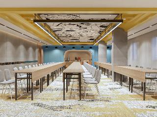 Yello Hotel Harbour Bay Batam fotoÄŸrafÄ±