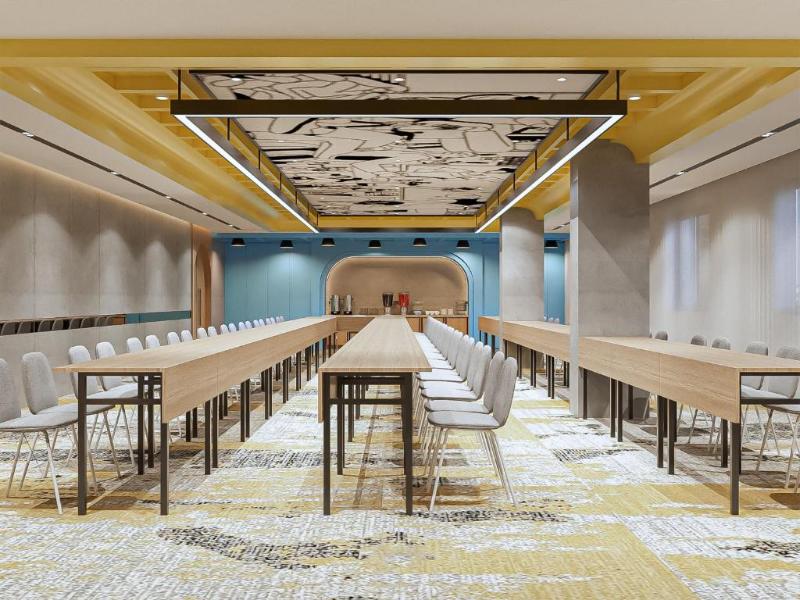 Yello Hotel Harbour Bay Batam - Toplantı