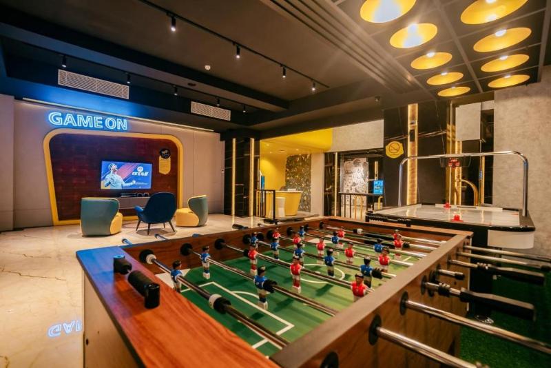 Yello Hotel Harbour Bay Batam - Aktivite
