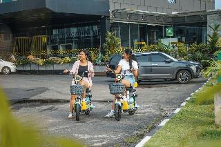 Yello Hotel Harbour Bay Batam fotoÄŸrafÄ±