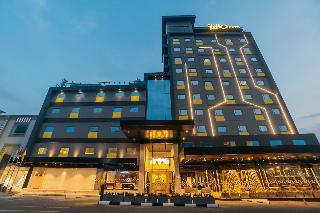 Yello Hotel Harbour Bay Batam otel fotoğrafı