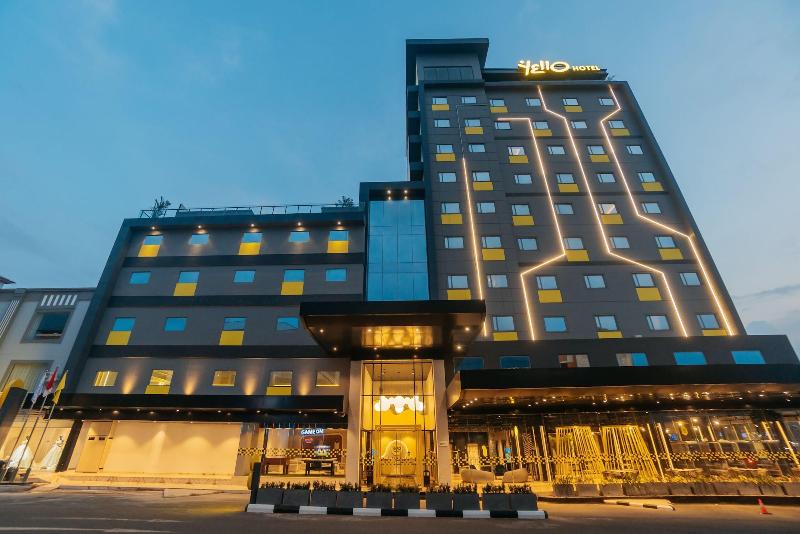 Yello Hotel Harbour Bay Batam - Genel